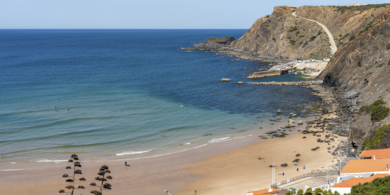 Umgebung der OÁSIS - Ferienhaus